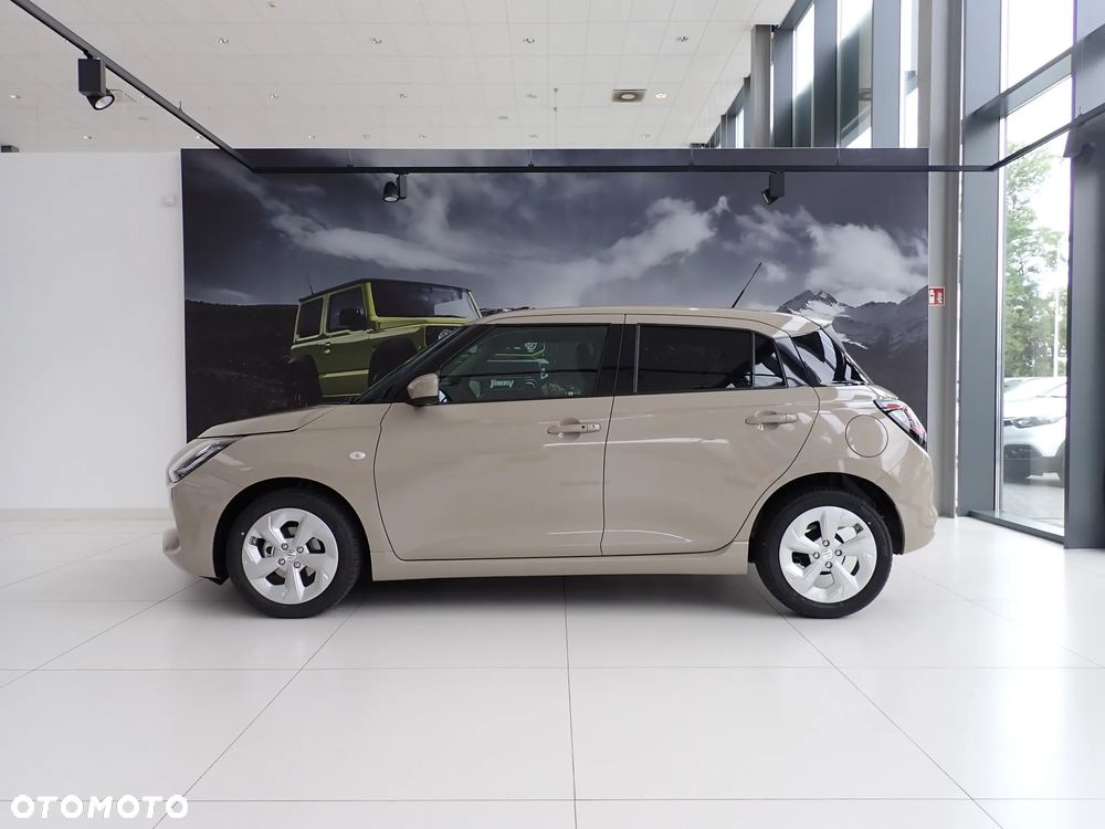 Suzuki Swift 1.2 Dualjet SHVS Premium Plus - 4