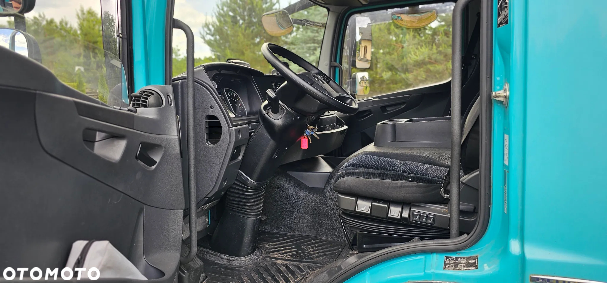 Mercedes-Benz Atego - 8