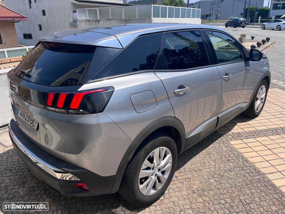 Peugeot 3008 BlueHDi 130 Stop & Start Active Pack - 5