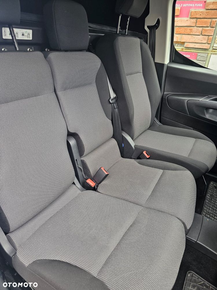 Opel Combo - 5