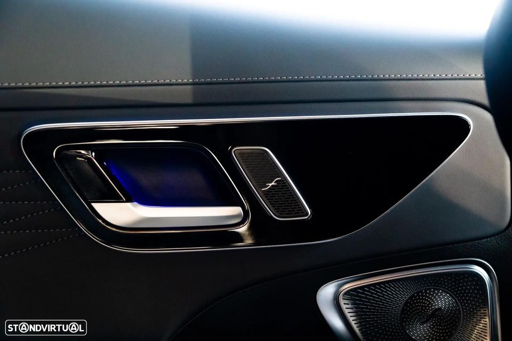 Mercedes-Benz C 220 Station d 9G-TRONIC 4Matic AMG Line - 30