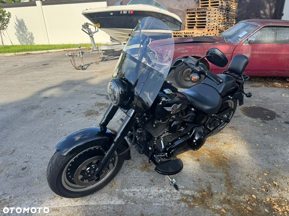 Harley-Davidson Softail Fat Boy - 9