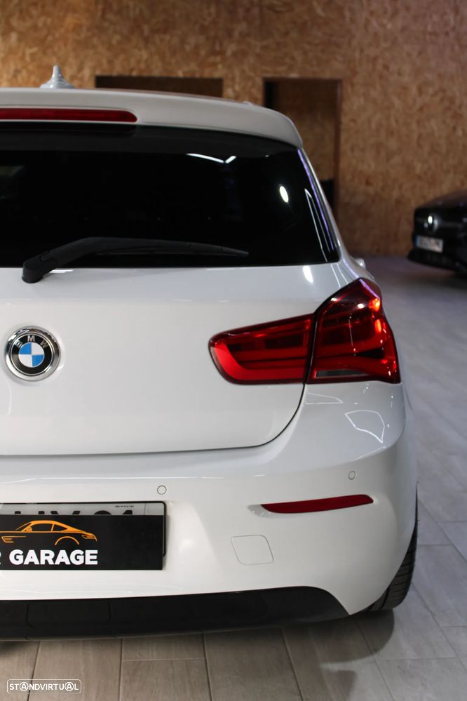 BMW 116 d EfficientDynamics Edition Sport Line - 14