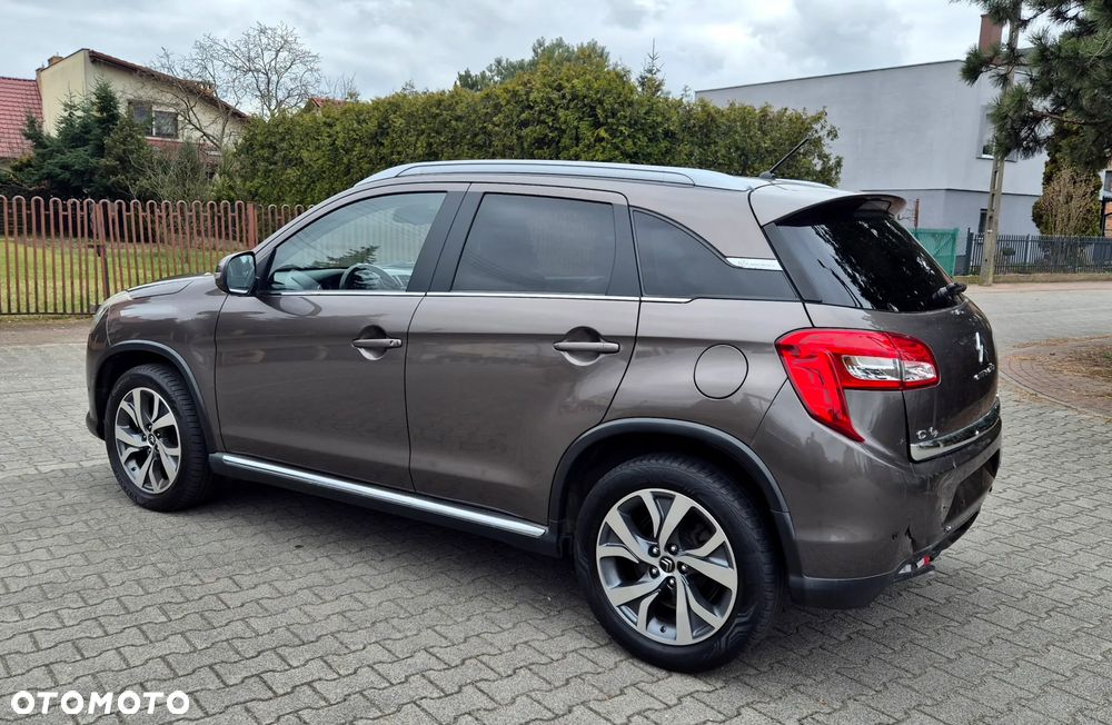 Citroën C4 Aircross 1.6 HDi STT 4x2 Exclusive - 9