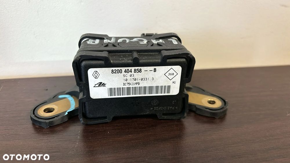 moduł czujnik  ESP RENAULT  laguna ESPACE IV 8200404858     (91/15) - 1