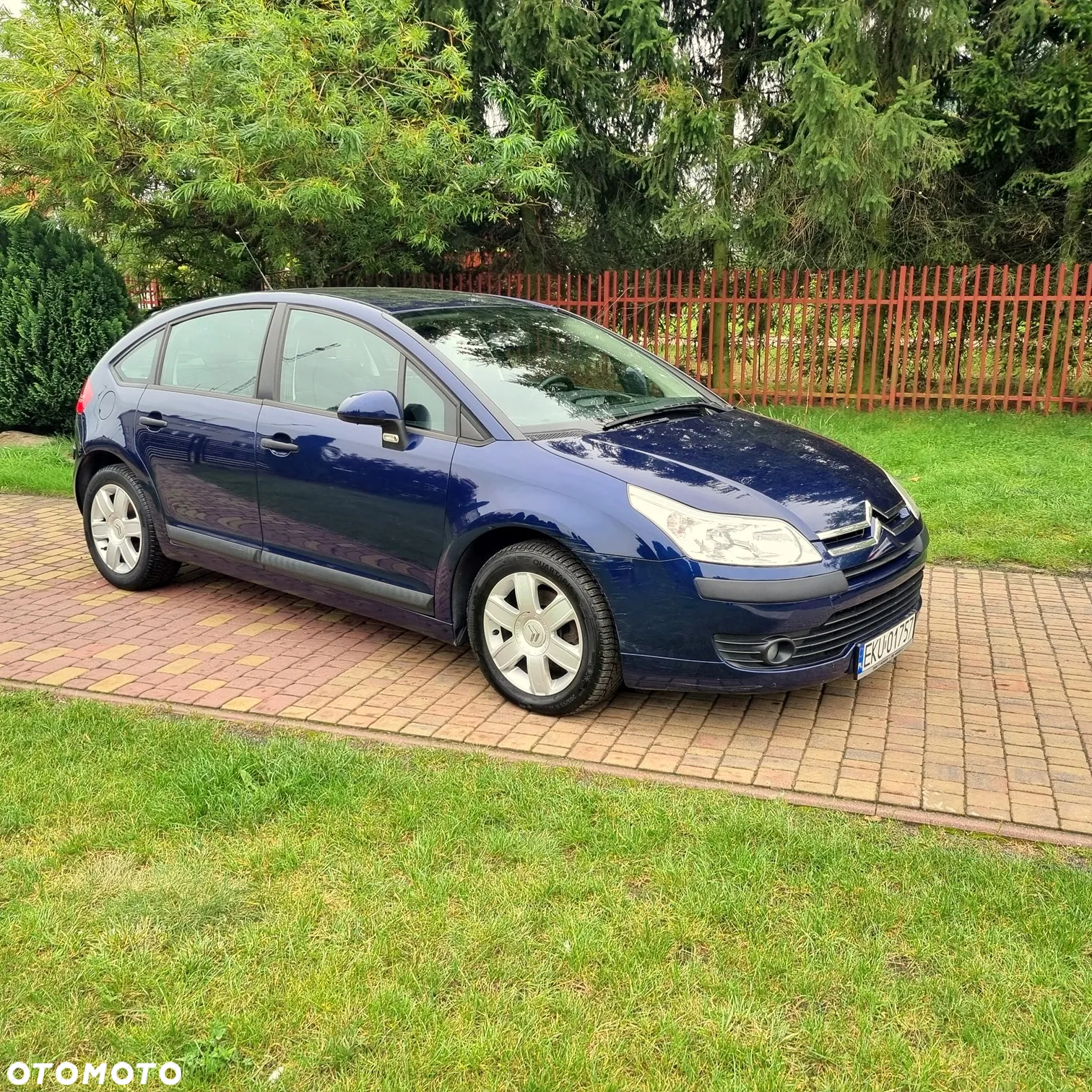 Citroën C4 1.6 HDi Impress - 6