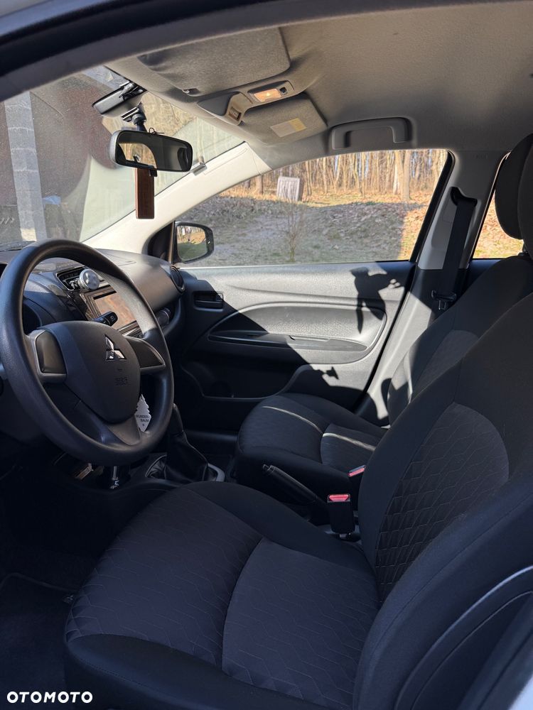 Mitsubishi Space Star 1.2 - 8