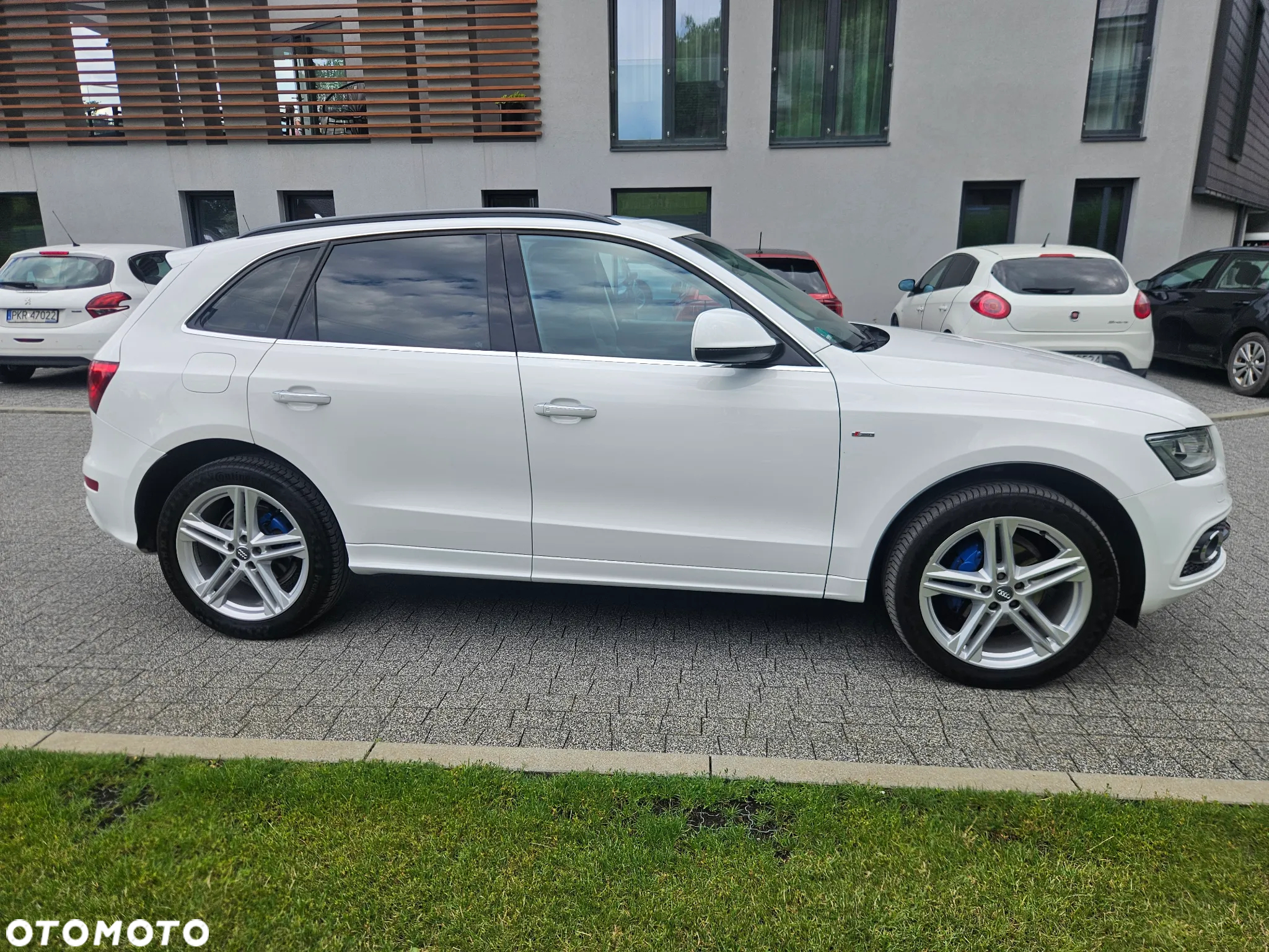 Audi Q5 2.0 TDI clean diesel Quattro S tronic - 6