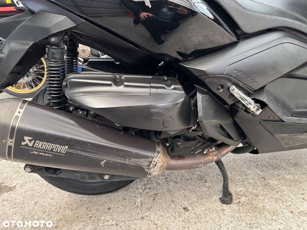 Yamaha X-max - 14