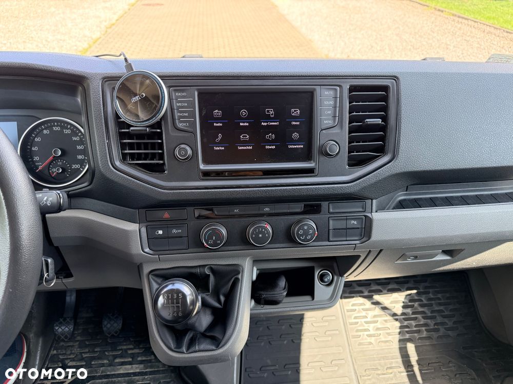 Volkswagen Crafter - 20