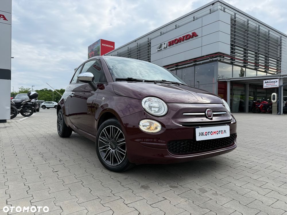 Fiat 500 1.2 Start&Stopp Happy Birthday Edition - 1