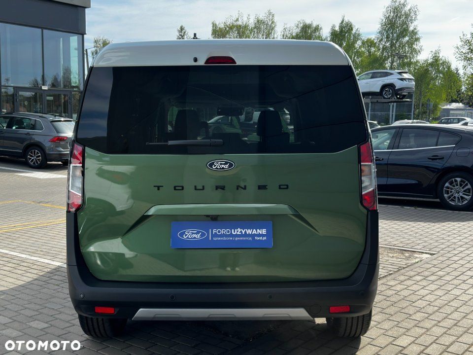 Ford Tourneo Courier - 6