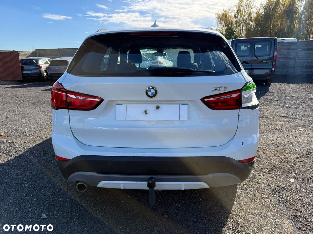 BMW X1 xDrive18d Sport Line sport - 27