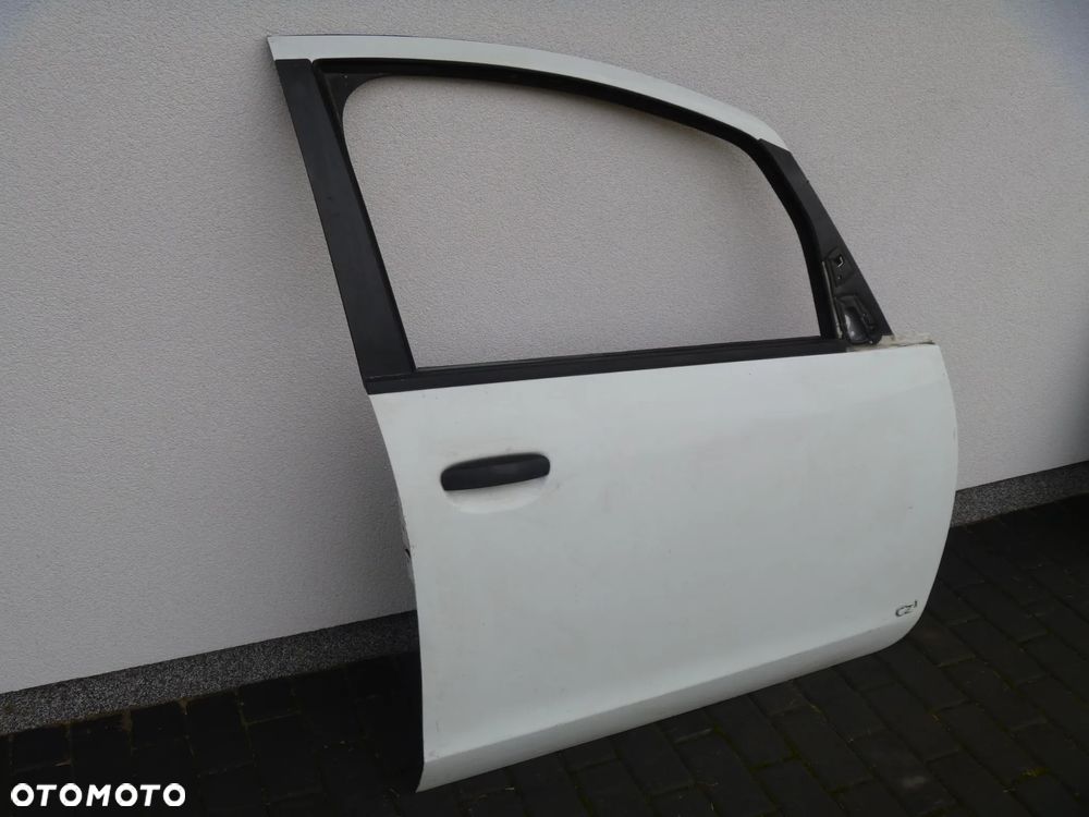 MITSUBISHI COLT Z30 VI LIFT 2008- DRZWI PRZEDNIE PRAWE KOMPLETNE - 3