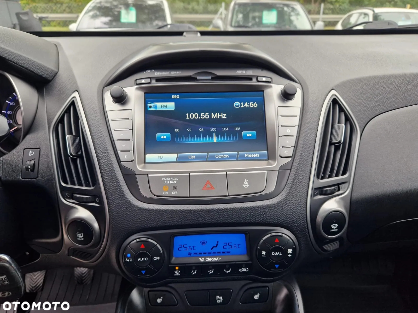 Hyundai ix35 1.6 2WD blue Style - 26