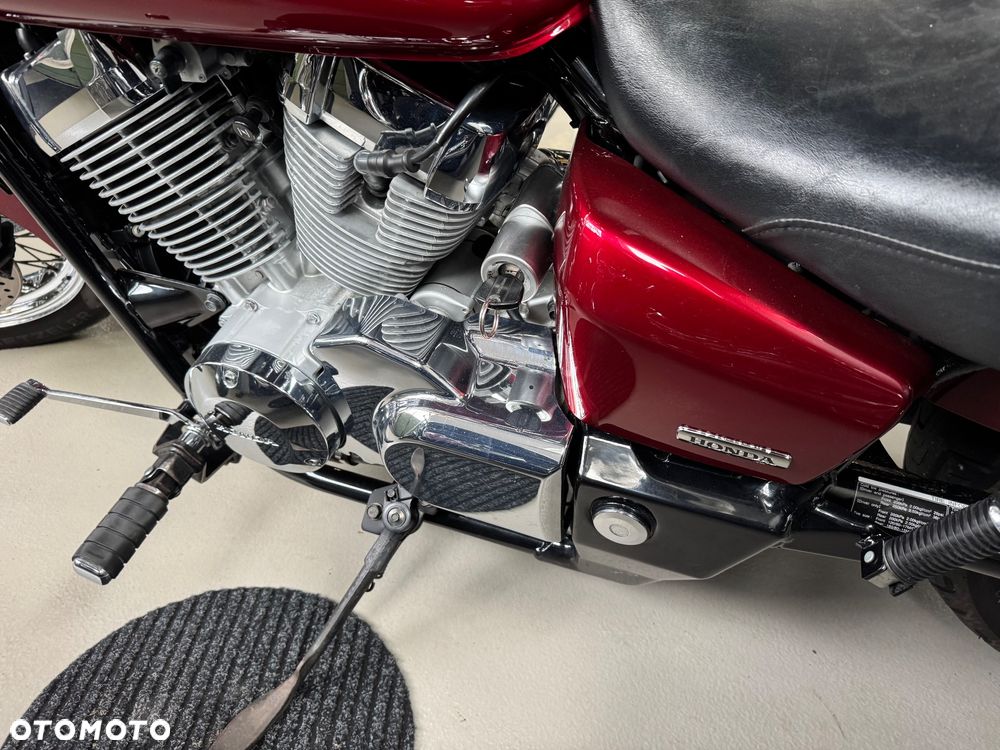 Honda Shadow - 11