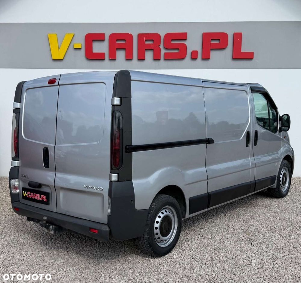 Opel VIVARO - 17