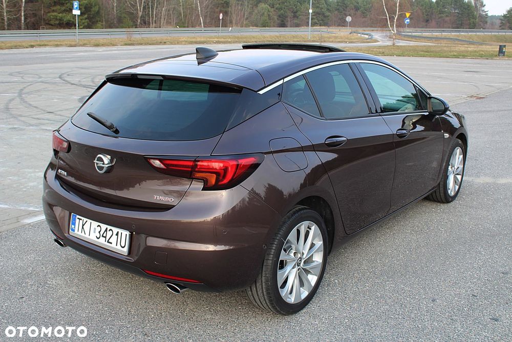 Opel Astra 1.6 T GPF Dynamic S&S - 14