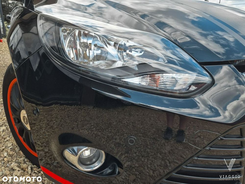Ford Focus 1.6 EcoBoost Titanium - 31