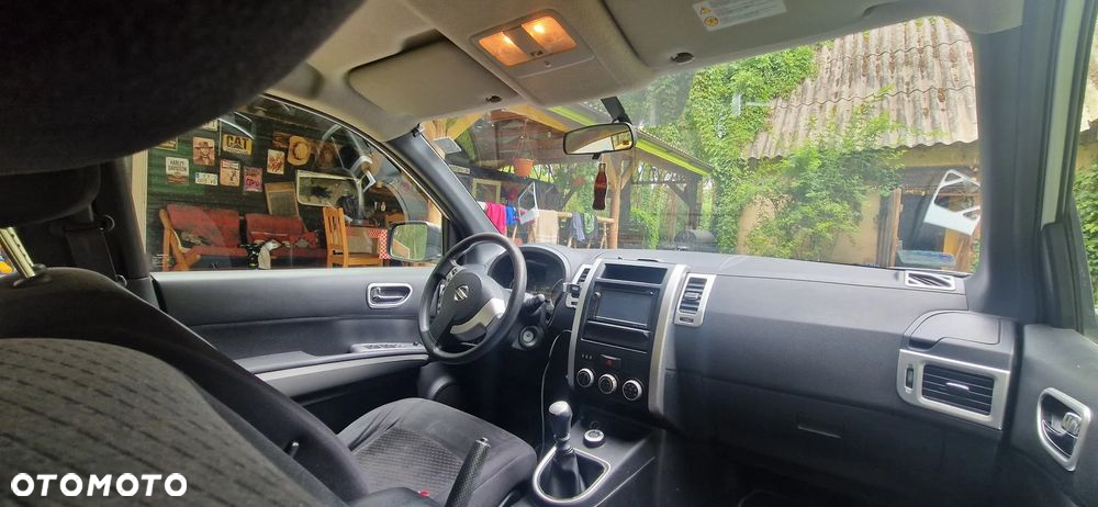 Nissan X-Trail 2.0 dCi SE - 15