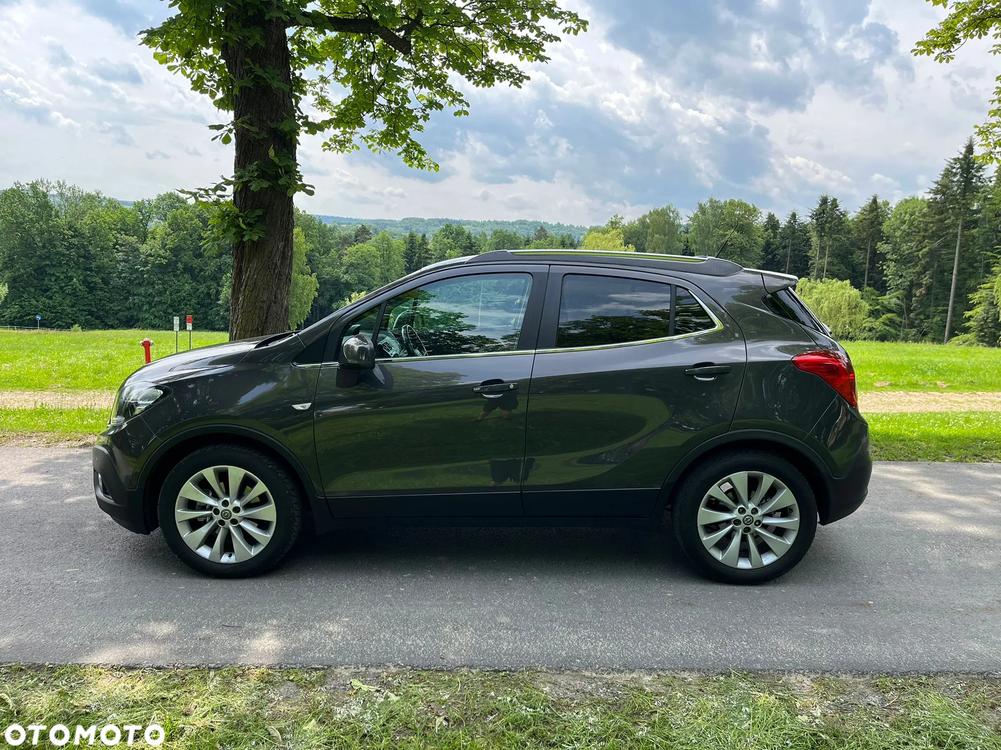 Opel Mokka 1.6 CDTI Cosmo S&S - 4