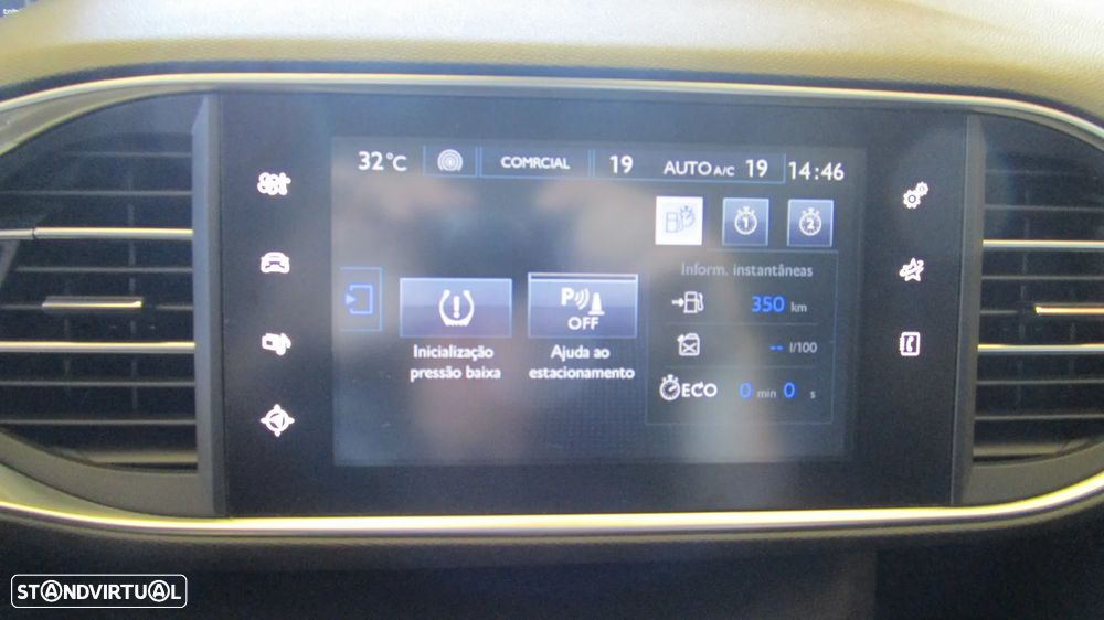 Peugeot 308 SW BlueHDi 120 Stop & Start Allure - 35