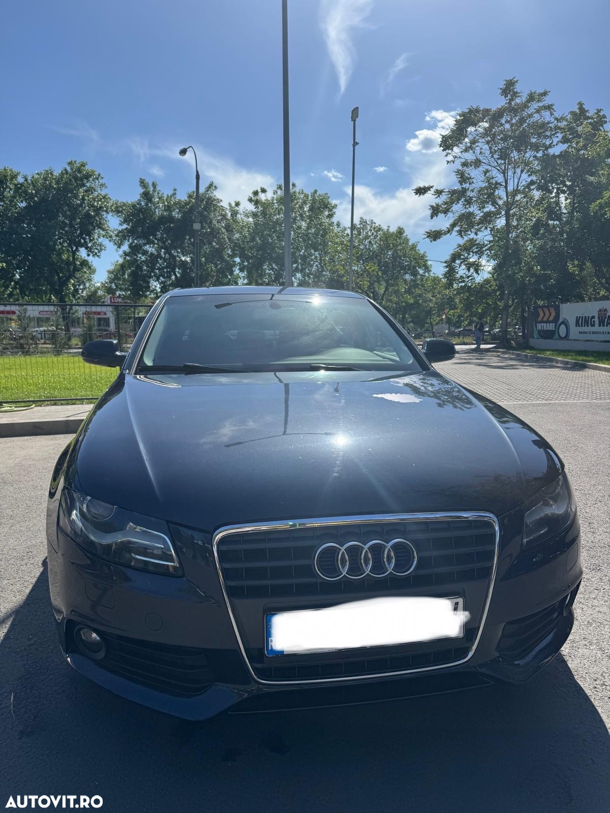 Audi A4 2.0 TDI B8 - 6