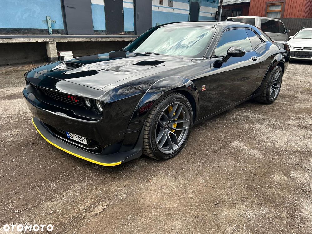 Dodge Challenger 6.4 Scat PackWidebody - 6