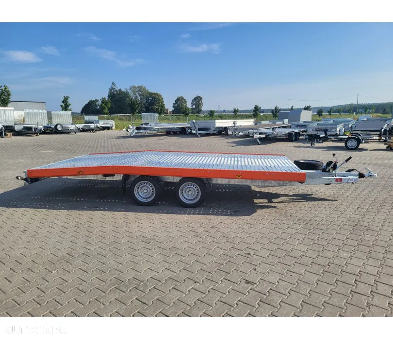 Boro NIEWIADOW Jupiter 4.5m - 4