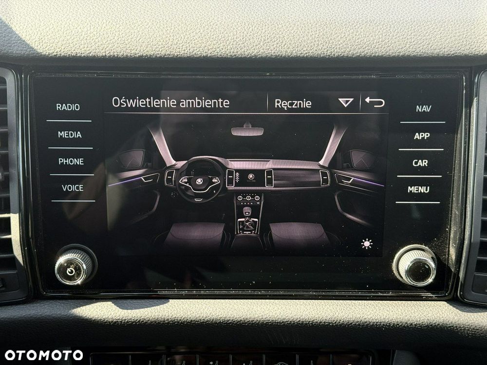 Skoda Kodiaq 1.5 TSI ACT 4x2 Sportline DSG - 36