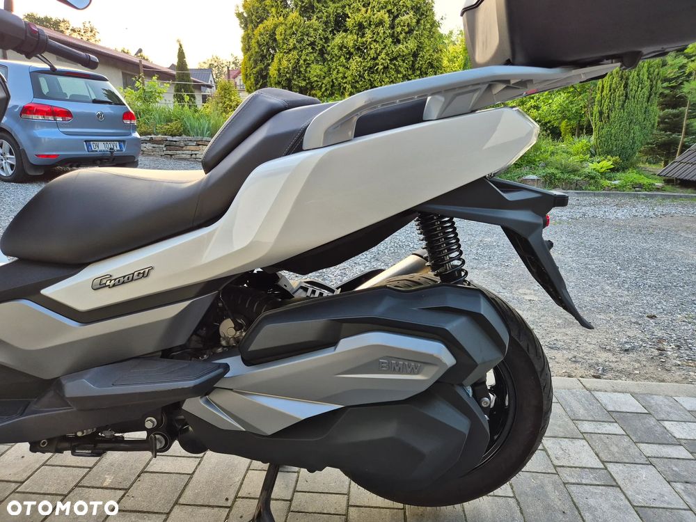 BMW C 400 GT - 36