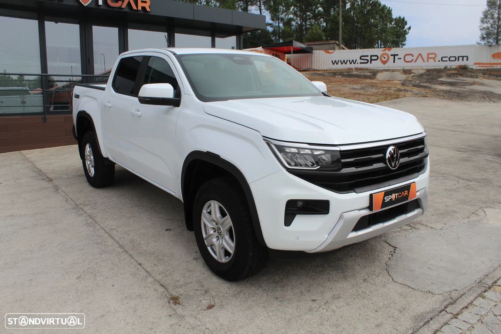 VW Amarok 2.0 TDi Life 4x4 - 3