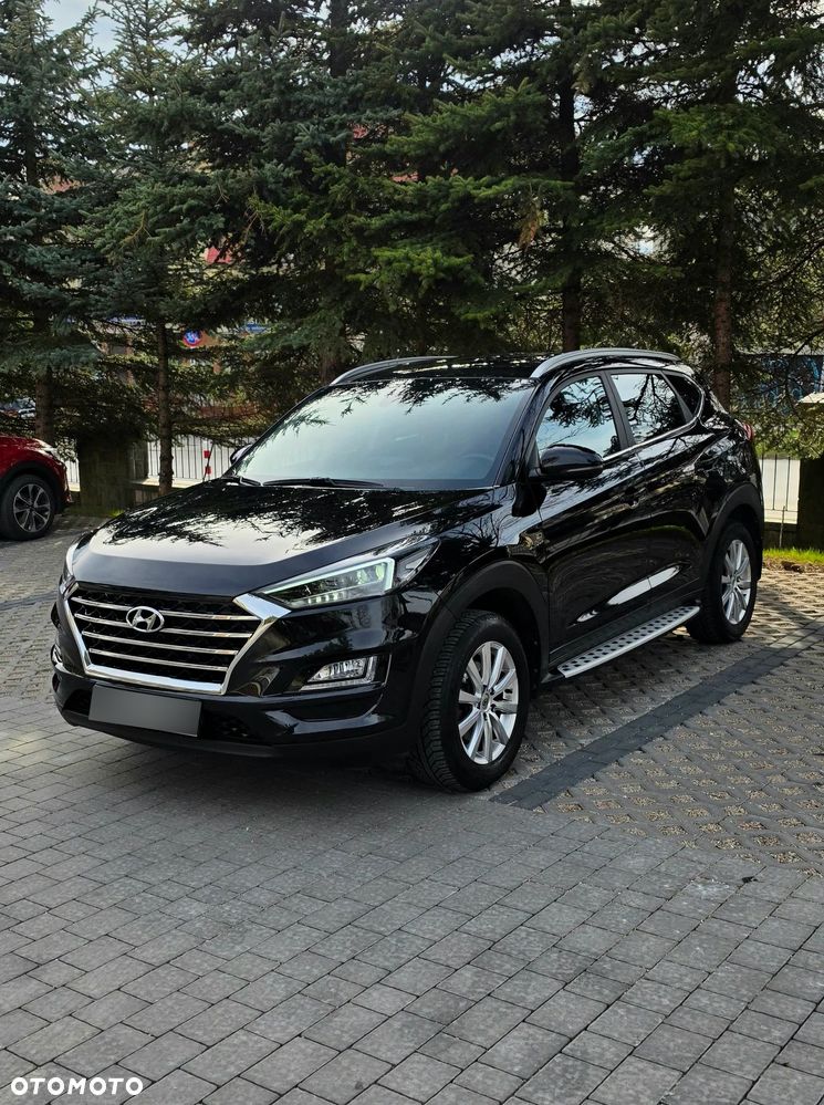 Hyundai Tucson 1.6 GDi Style 2WD - 1