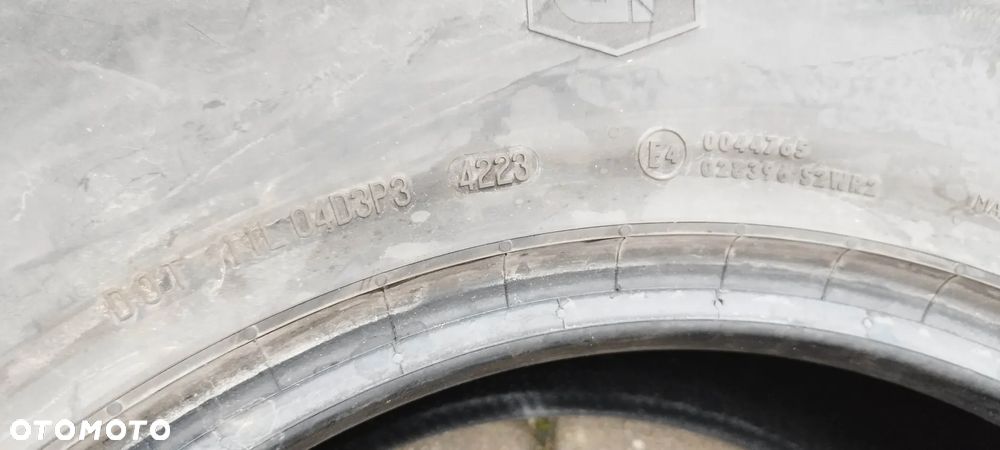 265/70/17 general grabber at3 - 4