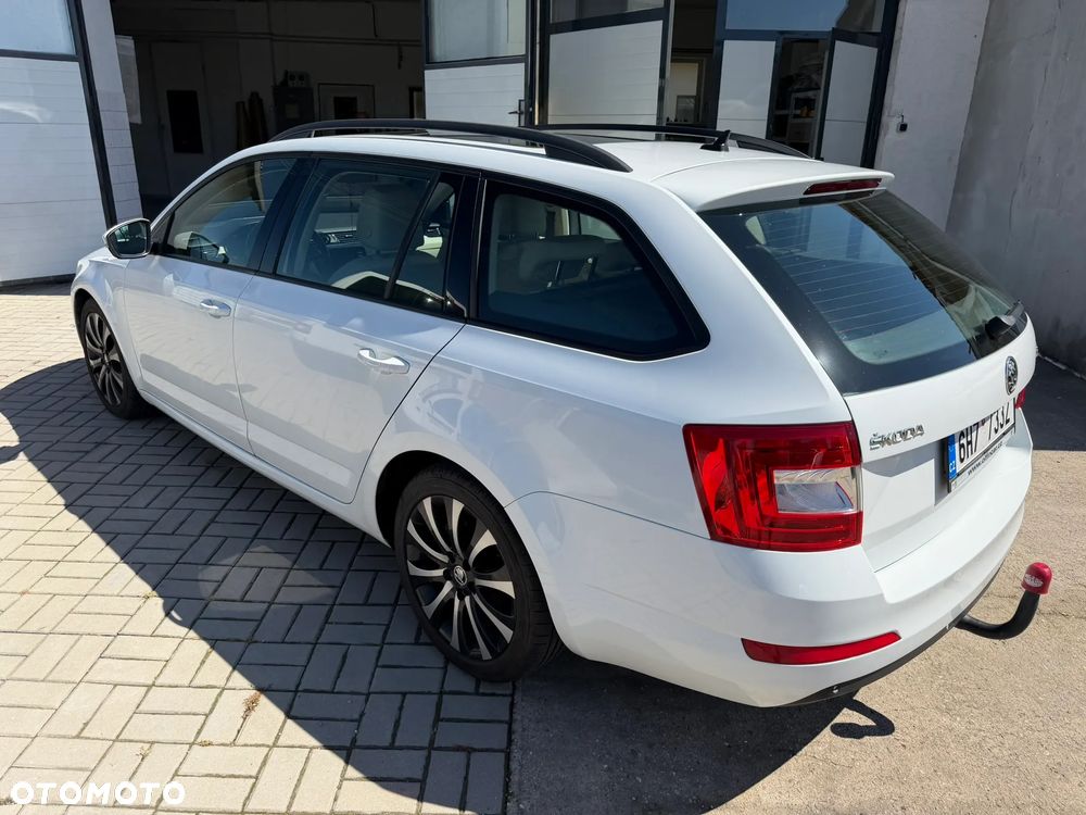 Skoda Octavia - 3