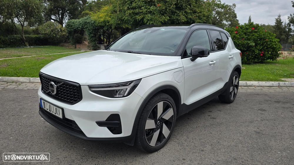 Volvo XC 40 1.5 T4 PHEV Plus Dark - 9