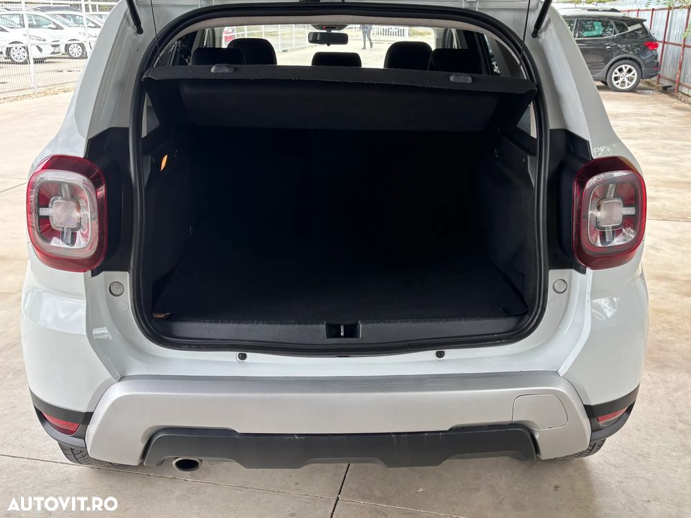Dacia Duster Blue dCi 115 4WD Comfort - 9