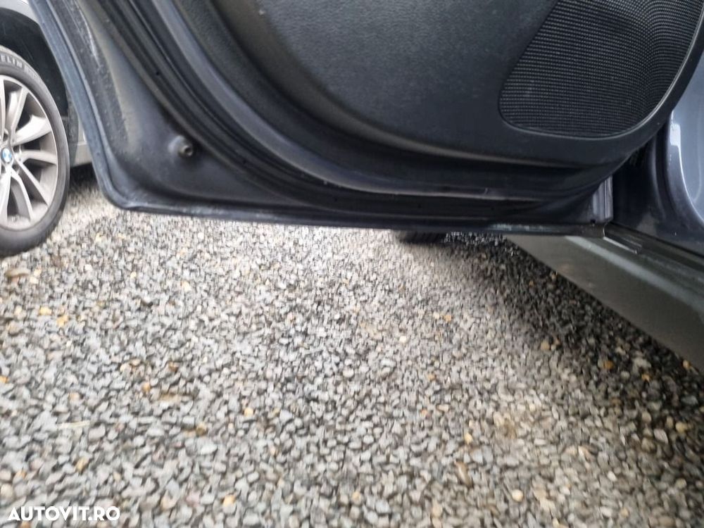 Usa Stanga Spate Kia Sportage IV 2016 - 2018 SUV 4 Usi Palnetenblau Metalizat D7 (1355) - 4