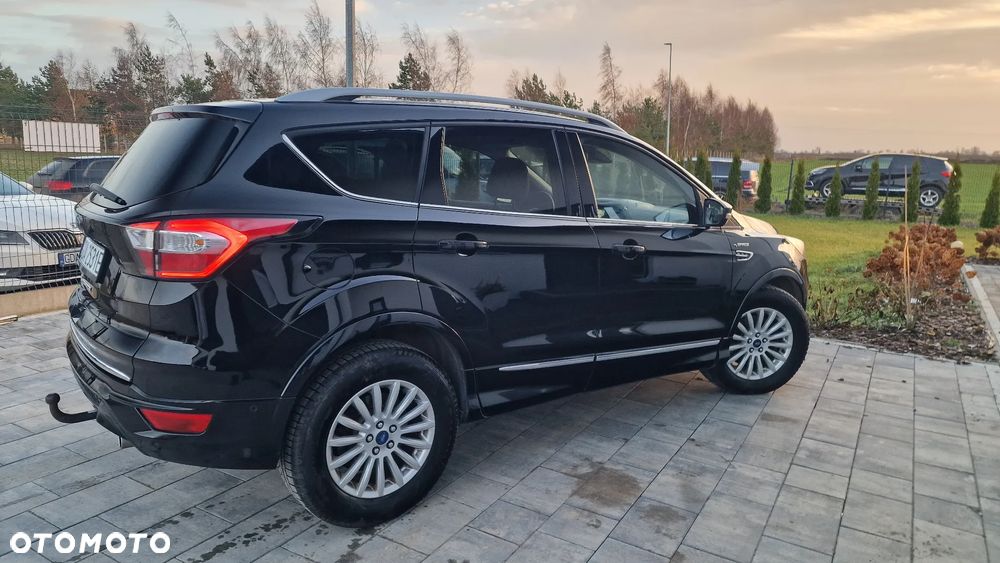 Ford Kuga 2.0 TDCi 4x4 Vignale - 23
