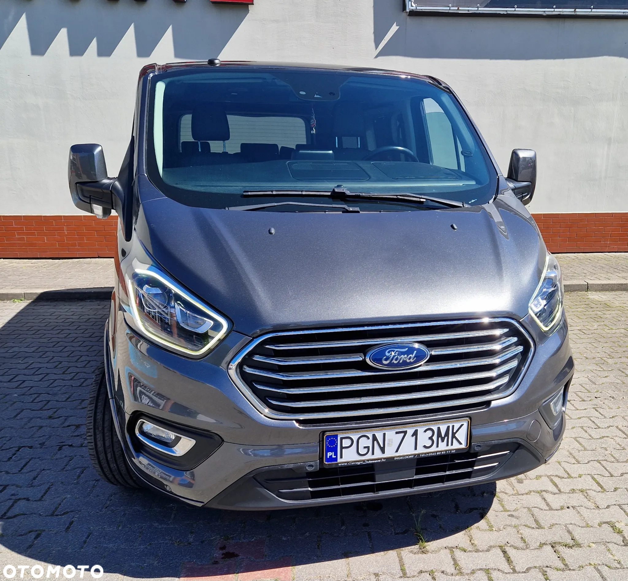 Ford Tourneo Custom 2.0 EcoBlue L1 Titanium SelectShift - 3