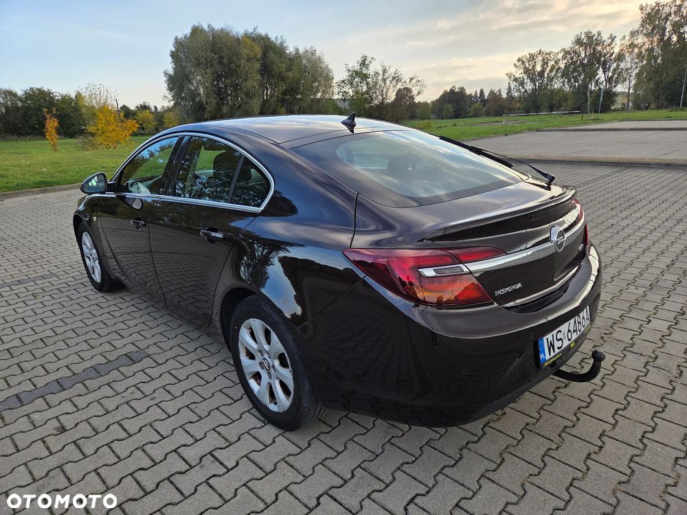 Opel Insignia 2014 photo 4