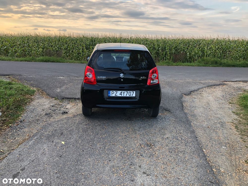 Suzuki Alto 1.0 Comfort - 16