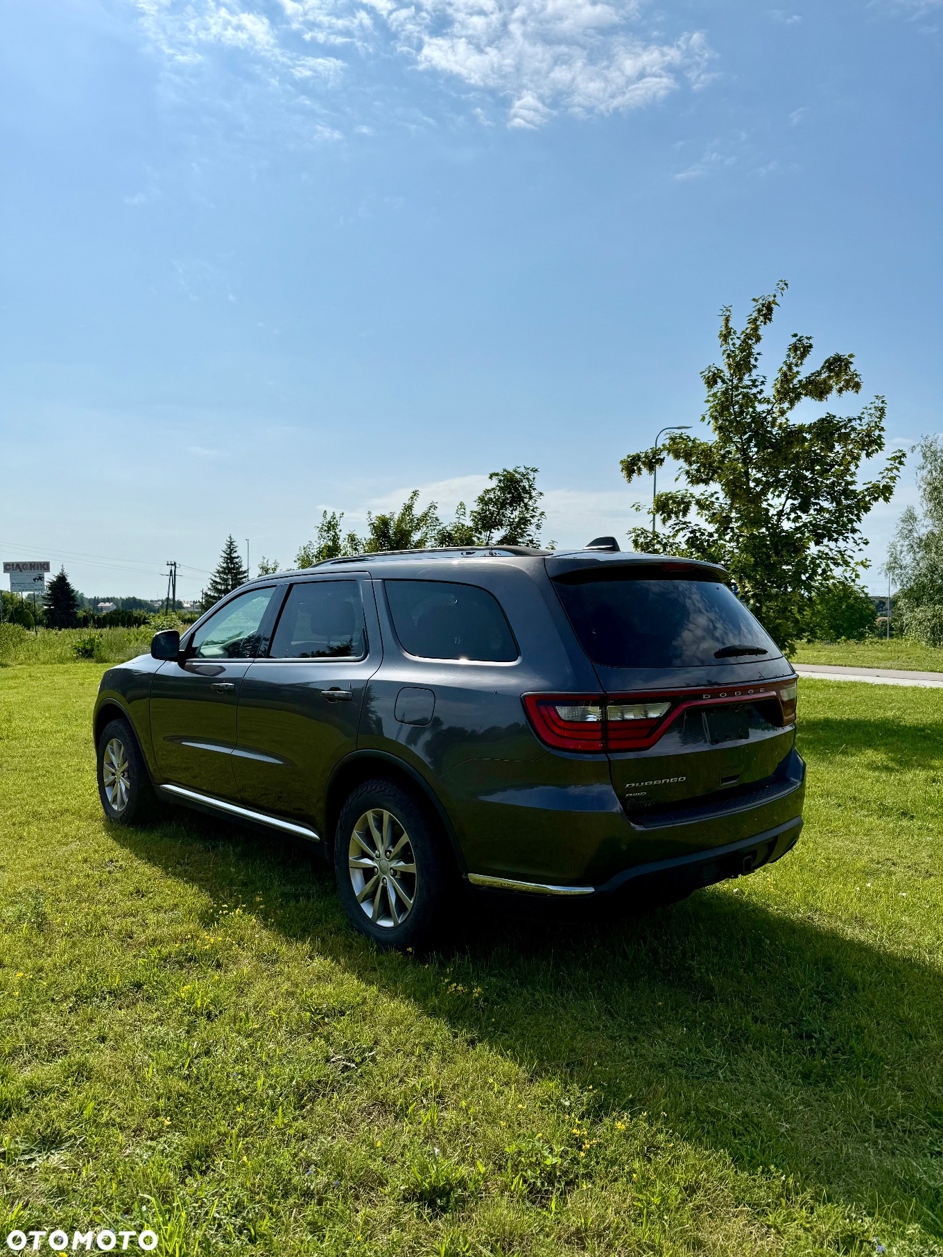 Dodge Durango 3,6 Limited - 6