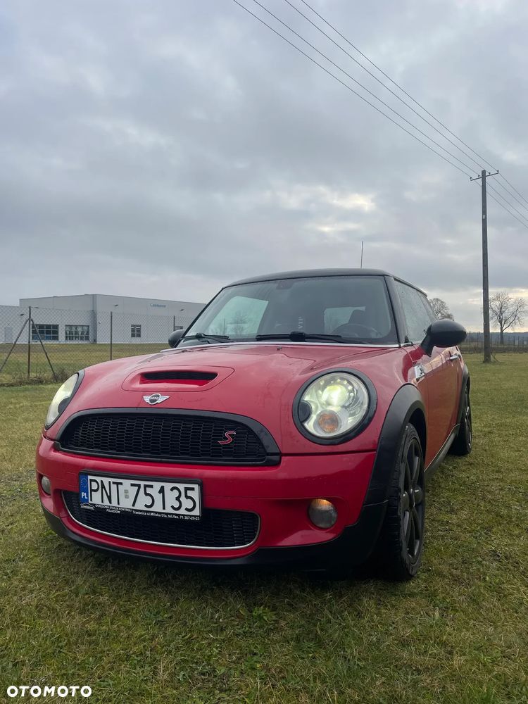 MINI Cooper S Standard