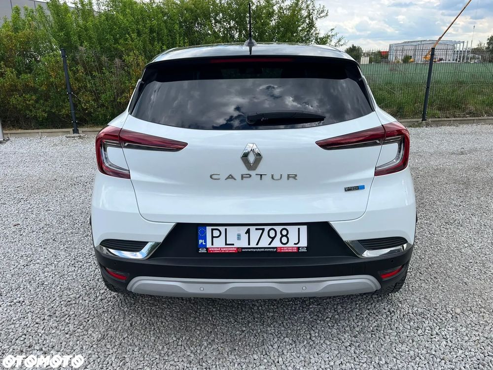 Renault Captur 1.6 E-TECH Plug-In Intens - 8
