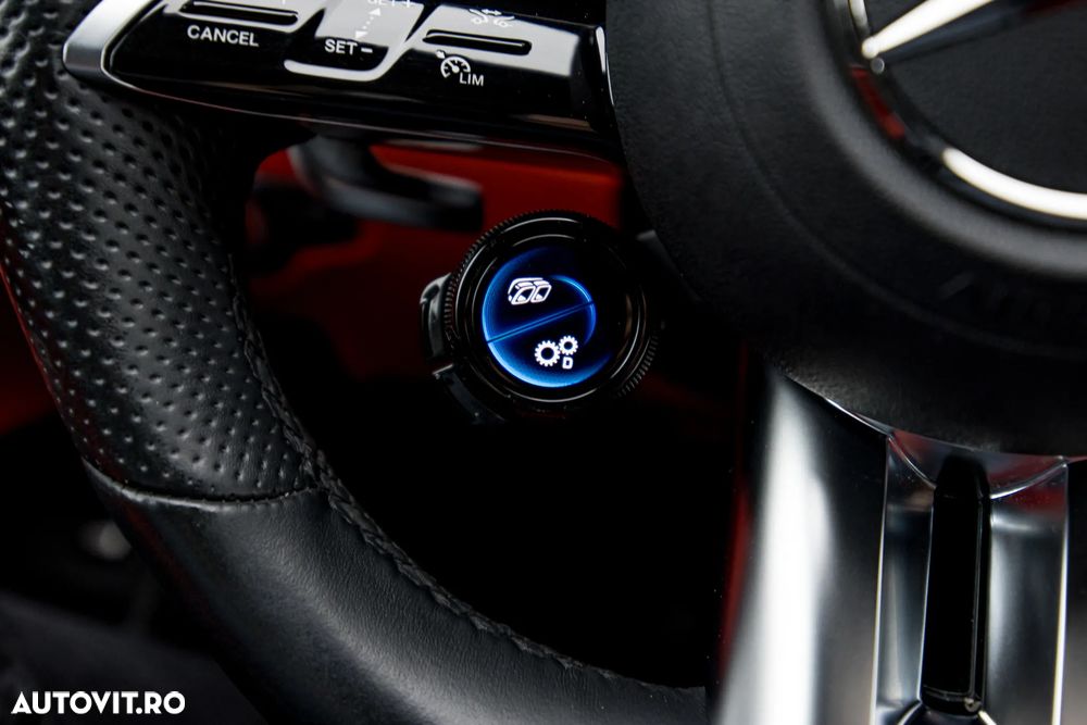 Mercedes-Benz AMG GT 4-door Coupe 43 4Matic+ - 33