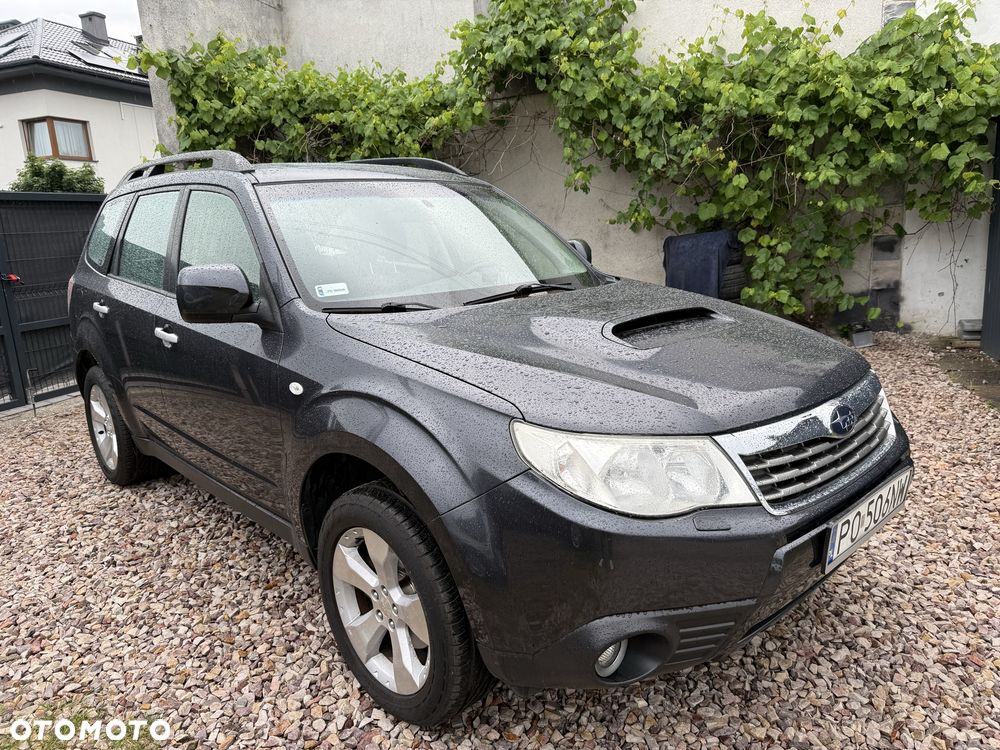 Subaru Forester - 1
