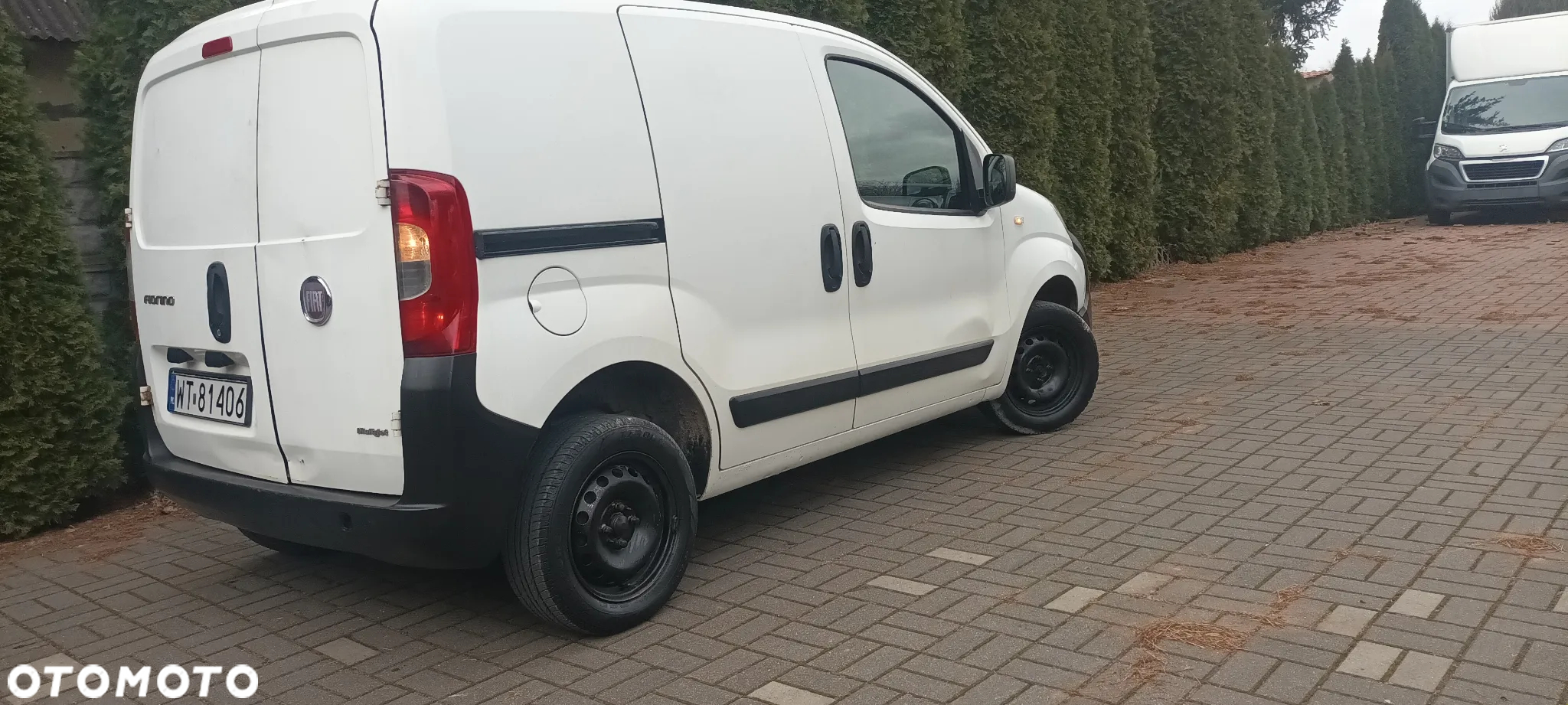 Fiat FIORINO - 8