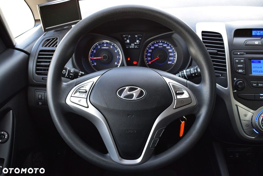 Hyundai ix20 - 18