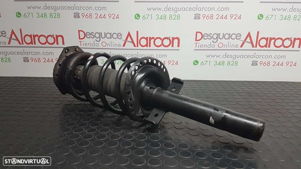 AMORTECEDOR FRENTE ESQUERDO RENAULT MEGANE II CLASSIC BERLINA CONFORT AUTHENTIQU... - 6